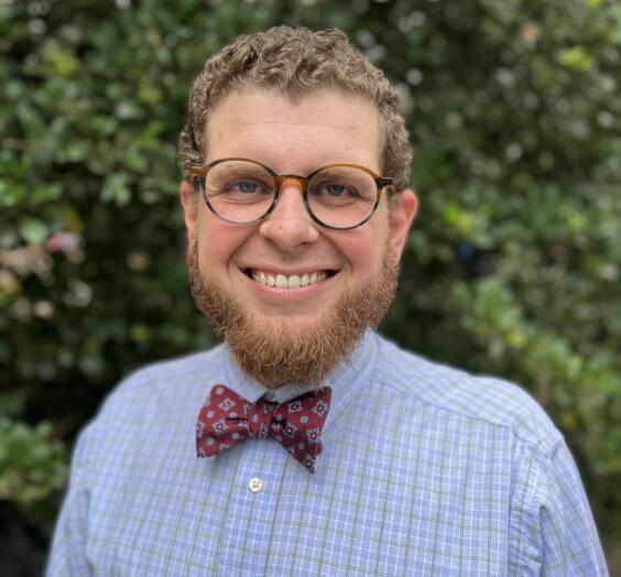 Jacob Bluebaugh